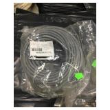Cat6 Snagless Gray Ethernet Cable