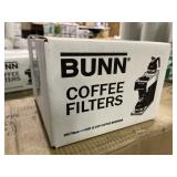 250 ct. - Bunn Coffee Filters