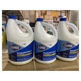 3 ct. - Clorox Bleach Concentrate (3.78qt)