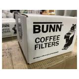 250 ct. - Bunn Coffee Filters