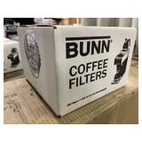 250 ct. - Bunn Coffee Filters