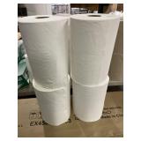 4 ct. - Large White Paper Towels