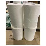 4 ct. - Large White Paper Towels