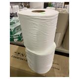 2 ct. - Jumbo White Paper Towels