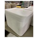 Styrofoam Trays (app 60)