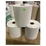 3 ct. - Large White Paper Towels