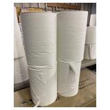 4 ct. - Large White Paper Towels