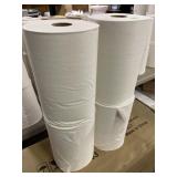 4 ct. - Large White Paper Towels