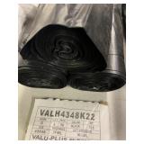 3 Rolls Trash Bags 43X46