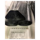 3 Rolls Trash Bags 43X46