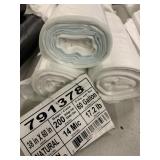 3 Rolls Trash Bags 60 Gallon
