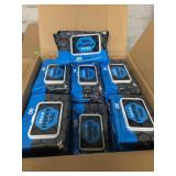 1 case (24 packages) Alcohol Wipes