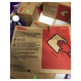 Box of Tuff-Job DRC Double Recrepe Wipers