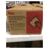 Box of Tuff-Job DRC Double Recrepe Wipers