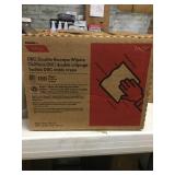 Box of Tuff-Job DRC Double Recrepe Wipers