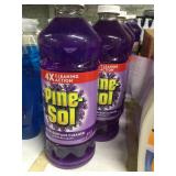 Qty 3 Bottles Pine-Sol Multi-Surface Cleaner