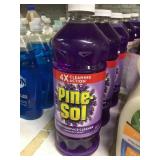 Qty 3 Bottles Pine-Sol Multi-Surface Cleaner