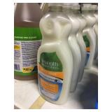 Qty 3 Bottles Seventh Generation Dish Liquid &