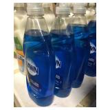 Qty 3 Bottles Dawn Dishwashing Liquid