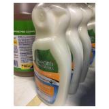 Qty 3 Bottles Seventh Generation Dish Liquid and