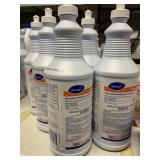 6 Bottles Sporicidal Disinfectant Cleaner