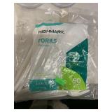 50 ct Plastic Forks