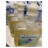 3 bottles Foaming Hand Soap