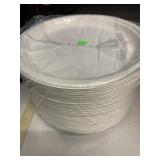 Package of  Heavy Duty Paper Plates