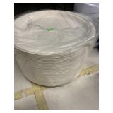 Package of  Heavy Duty Paper Plates