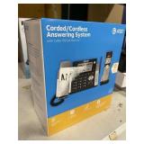 AT&T Corded/Cordless Answering System