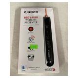 Canon Red Laser Wireless Presenter