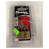 4 ct. - Masterlocks