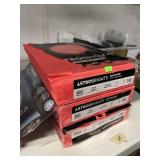 3 Reams - Copy Paper (Red, 8.5x11)