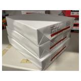 3 Reams - Copy Paper (White, 8.5x11)