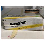 12 ct. - Energizer D Batteries
