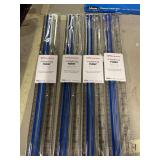 4 ct. - Magnifying Rulers