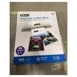 125 ct. - Lamination Pouches