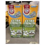 2 ct. - Arm & Hammer Carpet Odor Eliminator