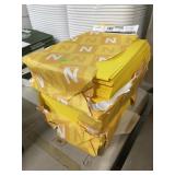 3 Reams - Copy Paper (Yellow, 8.5x11)