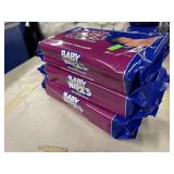 3 ct. - Baby Wipes