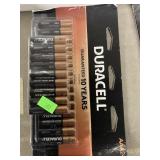 24 Duracell AAA