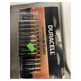 24 Duracell AAA