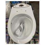 Toto Oblong Toilet Base Only (No Tank)