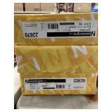 3 Reams Astrobright Yellow 8 1/2 x 11