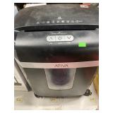 Ativa 10 Sheet Paper Shredder