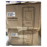 2 Highmark Automated Dispensers
