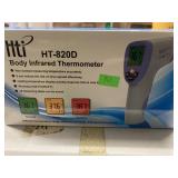Body Infrared Thermometer