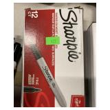 Box of Sharpie Fine Point