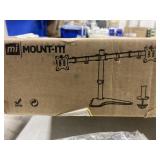Mount-It Monitor Desk Stand fits appx. 17"-32"