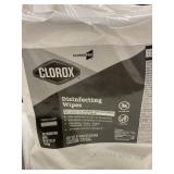 Clorox Disinfecting Wipes
